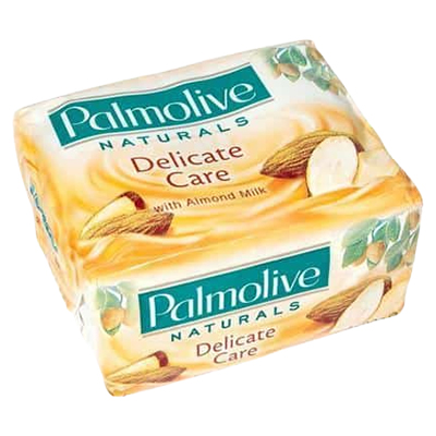 Palmolive Naturals Delicate Care Almond Milk Soap Bar 3Pk