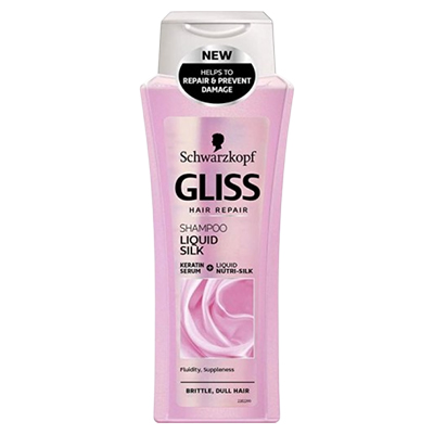 Schwarzkopf Gliss Liquid Silk Shampoo