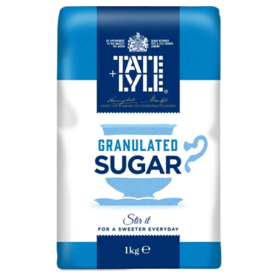 Tate And Lyle Granulated Sugar