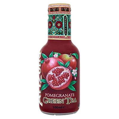 Arizona Pomegranate Green Tea