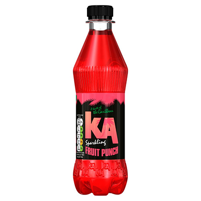 Ka Sparkling Fruit Punch