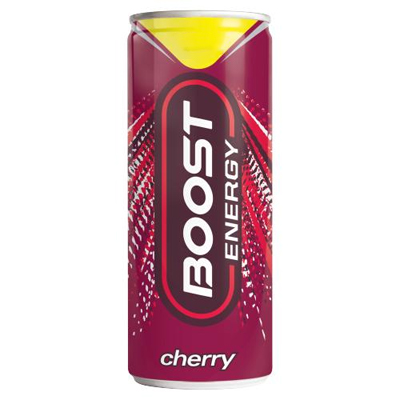 Boost Energy Cherry