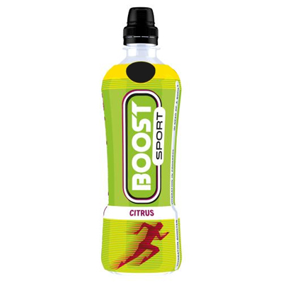 Boost Sport Citrus