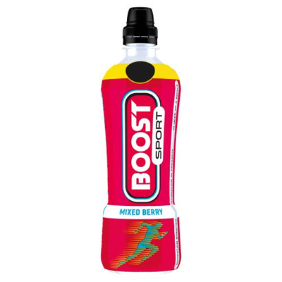 Boost Sport Mixed Berry