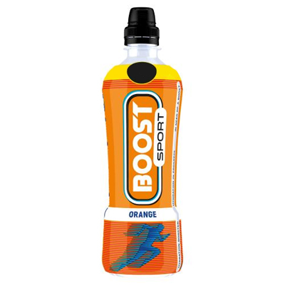 Boost Sport Orange