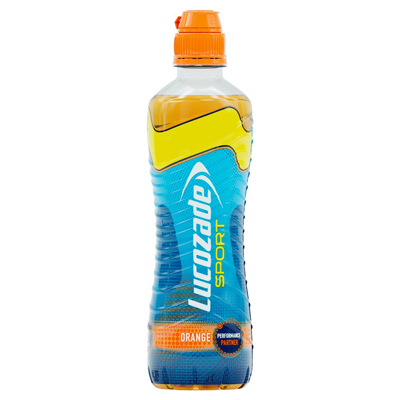 Lucozade Sport Orange