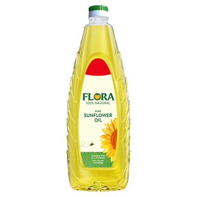 Flora Pure Sunflower Oil