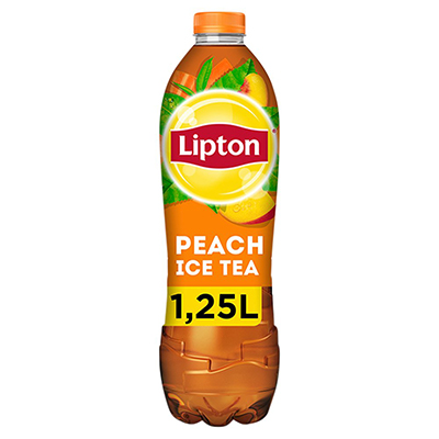 Lipton Ice Tea Peach Flavoured Still Soft Drink