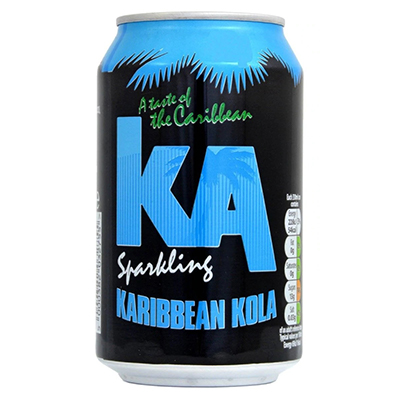 Ka Sparkling Karibbean Kola