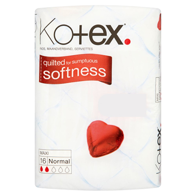 Kotex Ultra Towels Normal Pack