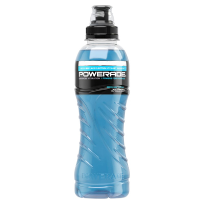 Powerade Berry Tropical