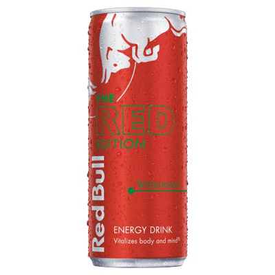 Red Bull Watermelon