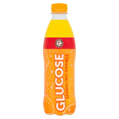 Euro Shopper Sparkling Orange Glucose