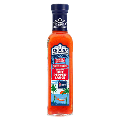 Encona Hot Pepper Sauce