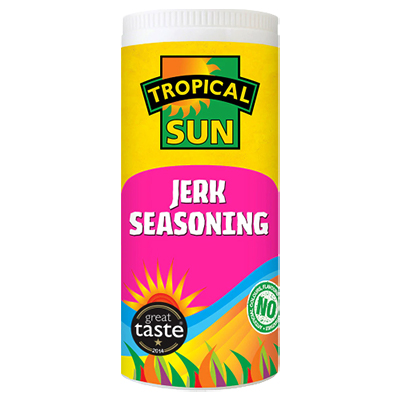 Tropical Sun Jerk Seasoning