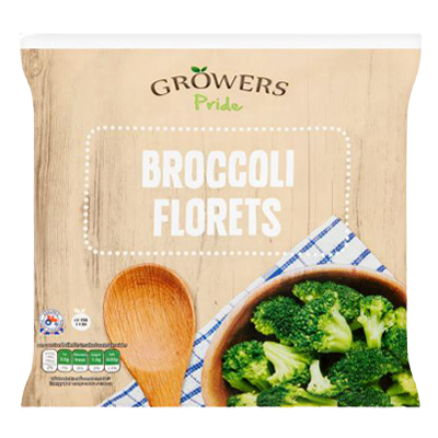 Growers Pride Broccoli Florets