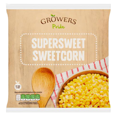 Growers Pride Sweet Corn