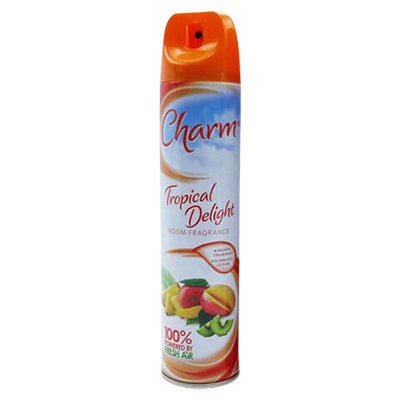 Charm Air Freshener Tropical Delight