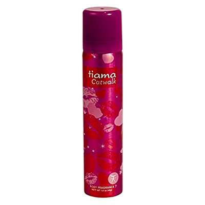 Tiama Catwalk Body Spray