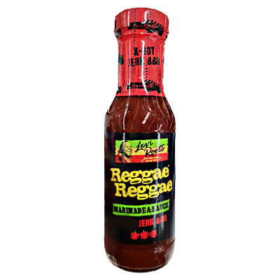 Levi Roots Extra Hot Reggae Reggae Sauce