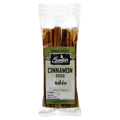 Greenfields Cinnamon Sticks