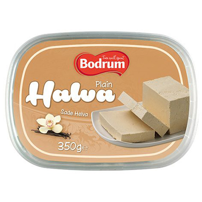 Bodrum Tahini Halva