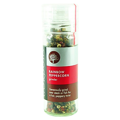 Gordons Rainbow Peppercorn Grinder