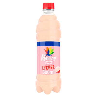 Rubicon Sparkling Lychee Juice Drink