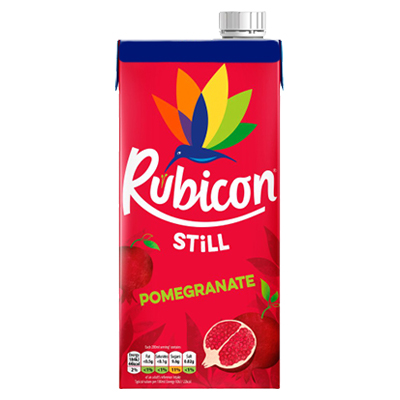 Rubicon Still Pomegranate Juice Drink