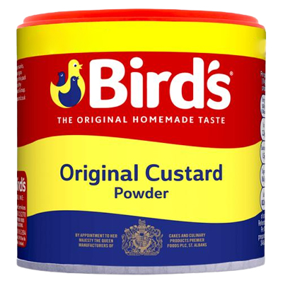 Birds Original Custard