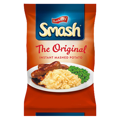 Batchelors Smash The Original Instant Mashed Potato