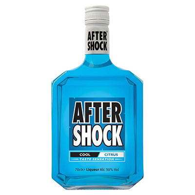 After Shock Cool Citrus Liqueur