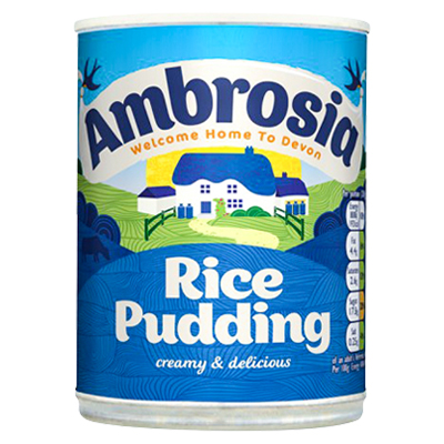 Ambrosia Rice Pudding