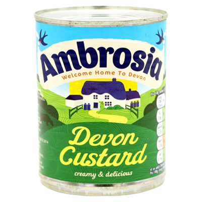 Ambrosia Devon Custard