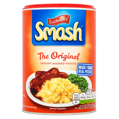 Batchelors Smash Original Instant Mash Potato