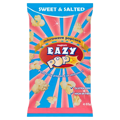 Eazy Popcorn Sweet & Salted