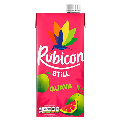 Rubicon Still Guava Juice Drink