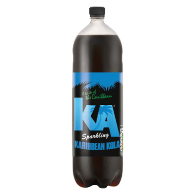 KA Sparkling Karibbean Kola