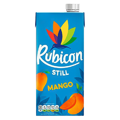 Rubicon Still Mango Juice Drink