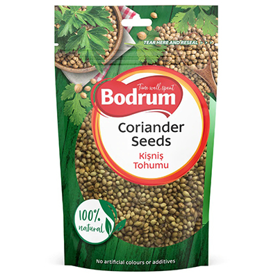 Bodrum Coriander Seeds