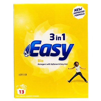 Easy 3 In1 Powder Yellow