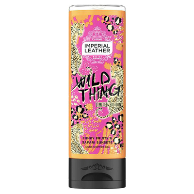 Il Wild Thing Shower Gel