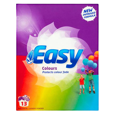 Easy Washing Powder Colour