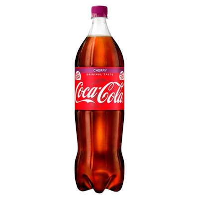 Coca cola Cherry