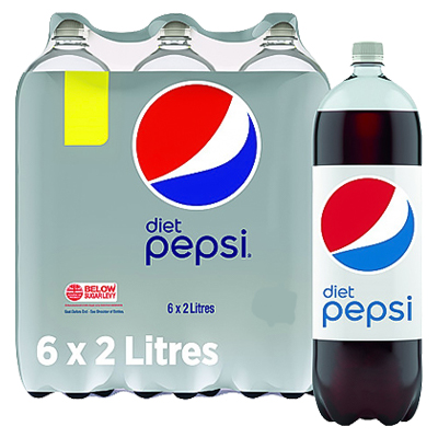 Pepsi Diet