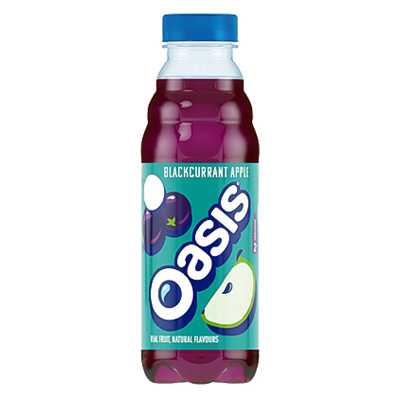 Oasis Blackcurrant Apple