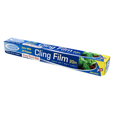 Prowrap Clingfilm 350mm X 20m