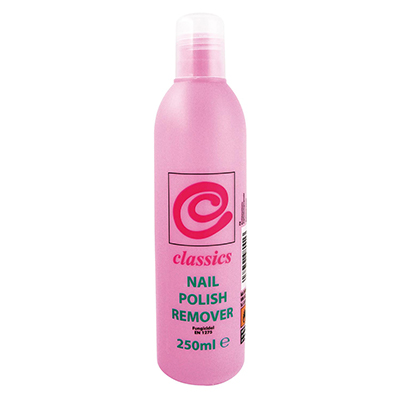 Classics Nail Polish Remover