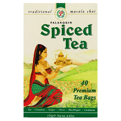 Palanquin Spiced Tea Bags