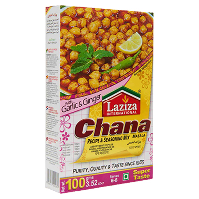 Laziza Chana Masala